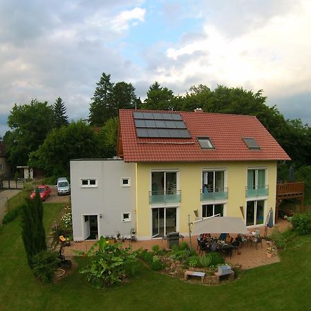 Ferienwohnung Kaestle Bad Bergzabern Luaran gambar