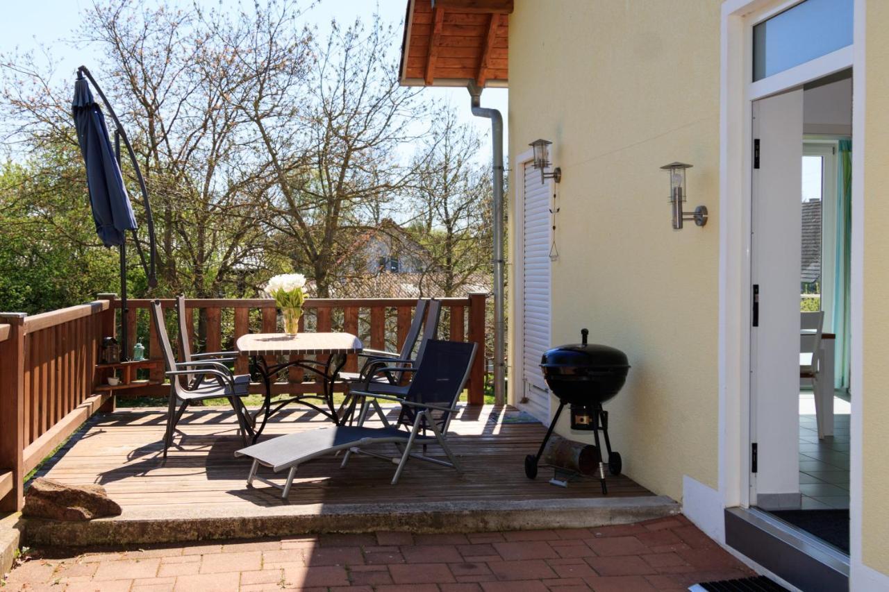 Ferienwohnung Kaestle Bad Bergzabern Luaran gambar