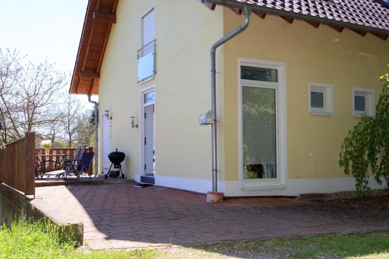 Ferienwohnung Kaestle Bad Bergzabern Luaran gambar