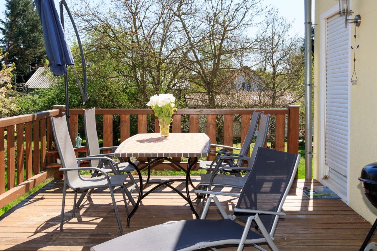 Ferienwohnung Kaestle Bad Bergzabern Luaran gambar